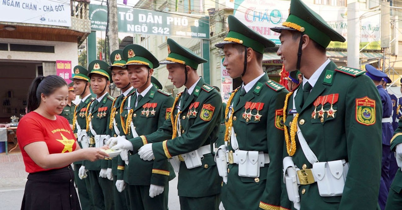 Hà Nội huy động 8.000 tình nguyện viên dịp kỷ niệm 80 năm Quốc khánh 2/9