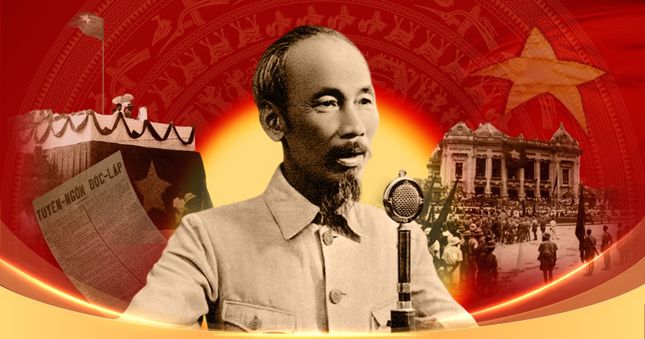Nhìn lại hơn 2 tuần Cuộc tổng khởi nghĩa tháng Tám năm 1945 giành thắng lợi hoàn toàn