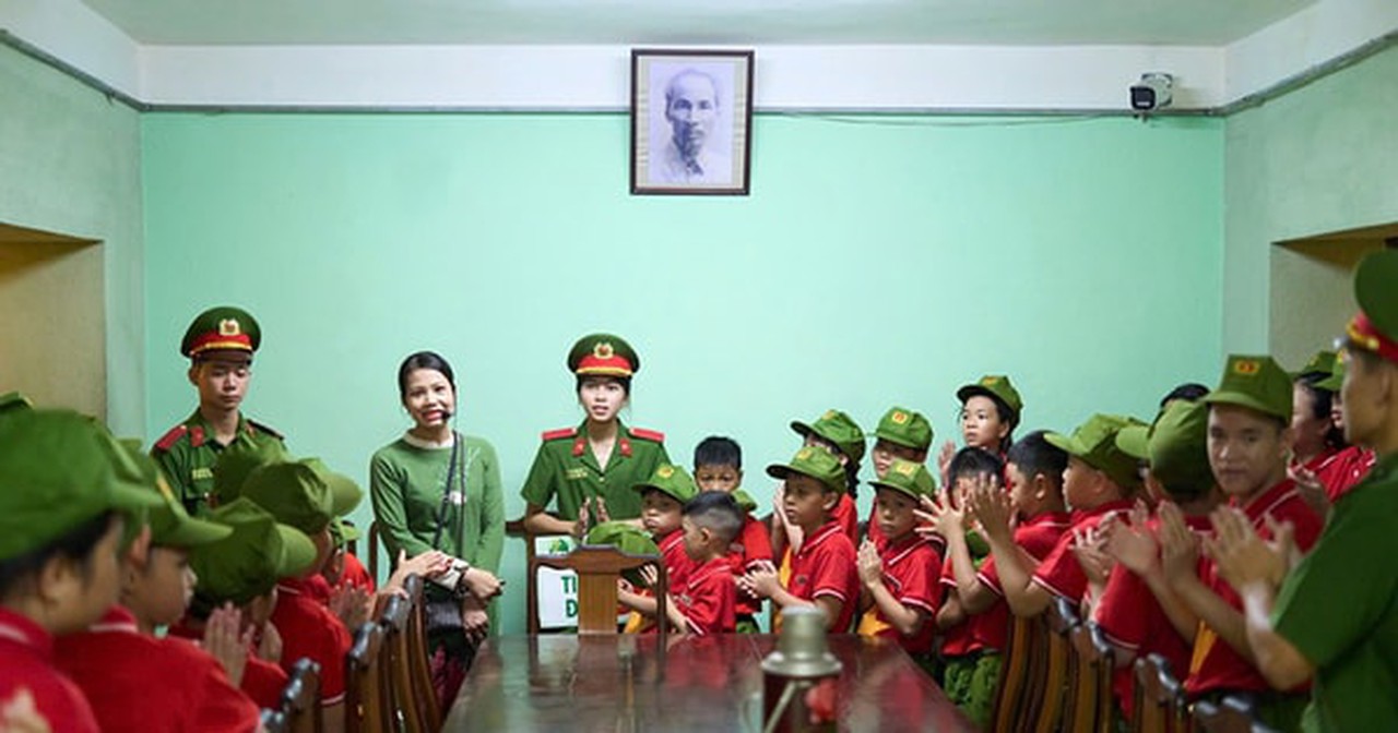 Hoàng thành Thăng Long - Nơi ghi dấu lịch sử của dân tộc