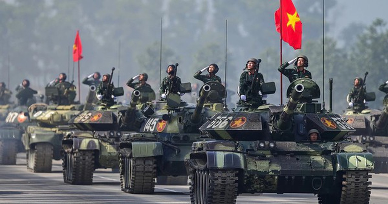 Những vị trí, địa điểm lý tưởng xem diễu binh, diễu hành A80