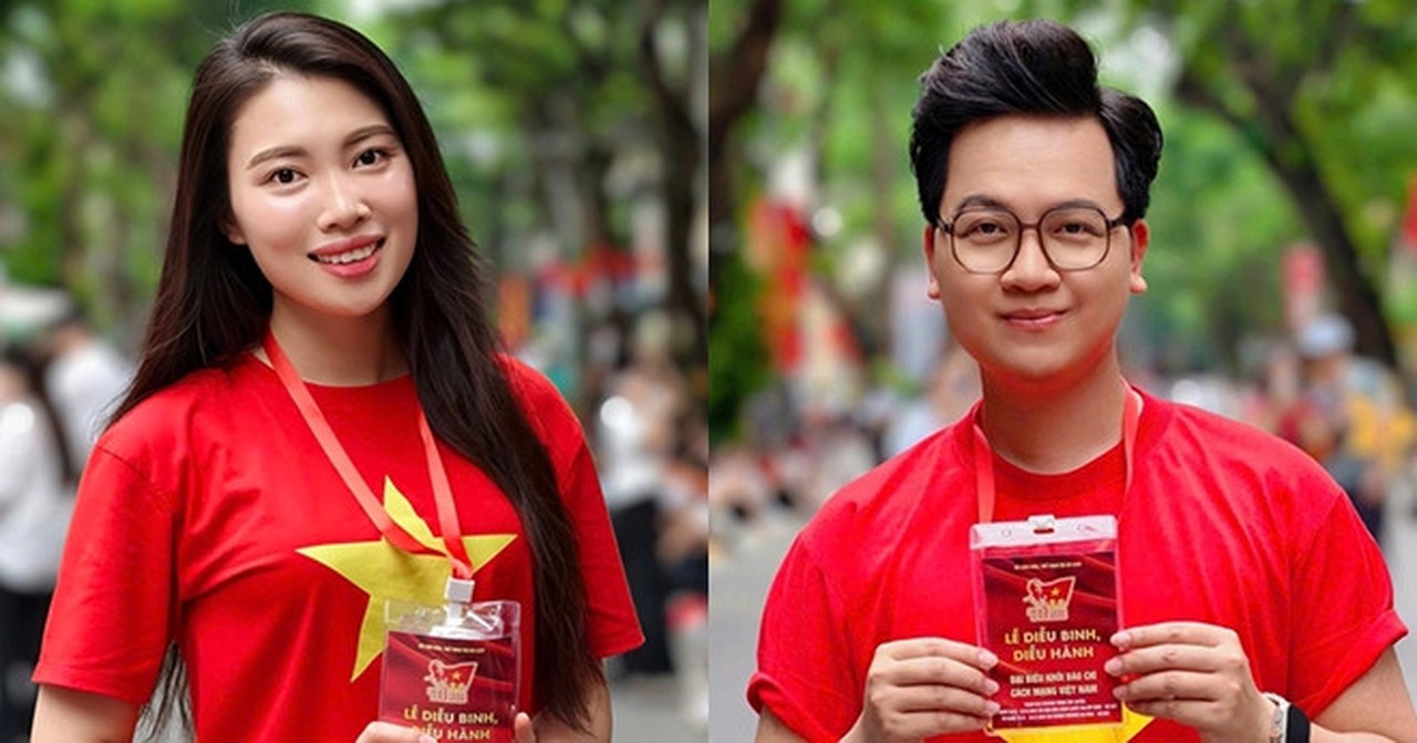 Hé lộ các MC, BTV nổi tiếng của VTV sẽ tham gia diễu hành ngày Quốc khánh 2/9