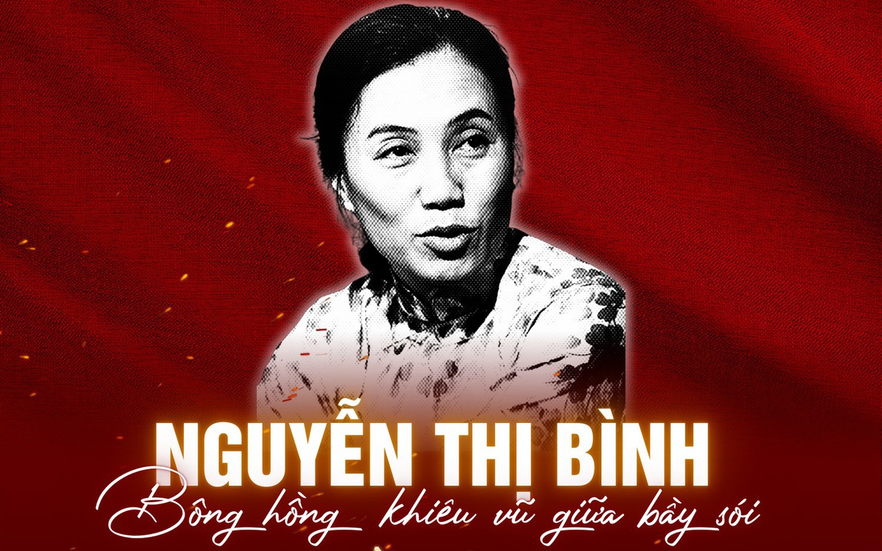 "Bóng hồng khiêu vũ giữa bầy sói" Nguyễn Thị Bình sẽ xuất hiện trong chương trình “Thời cơ vàng”