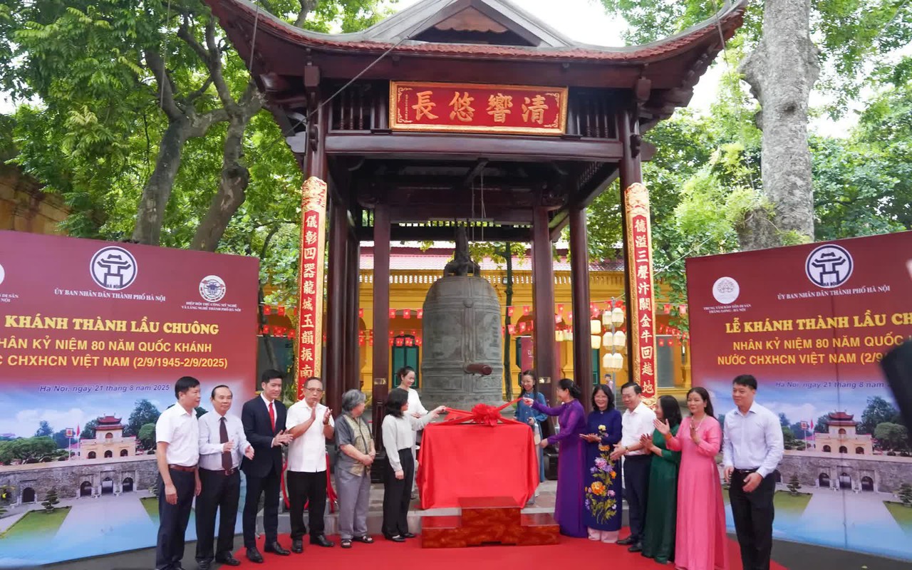 A resonant tribute to Vietnam’s cultural heritage