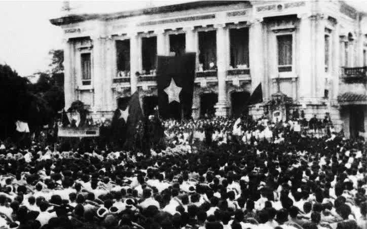 Hanoi – the vanguard of August 1945 General Uprising