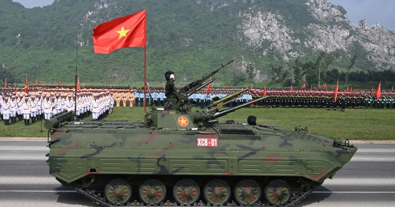 Xe chiến đấu bộ binh bọc thép XCB-01 do Việt Nam chế tạo có gì đặc biệt?