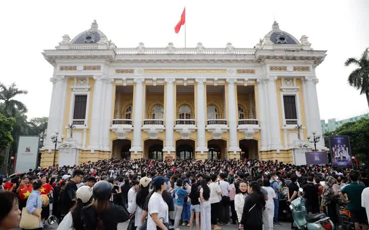 Điều kiện nhận vé miễn phí concert quốc gia “80 năm hành trình Độc lập - Tự do - Hạnh phúc”