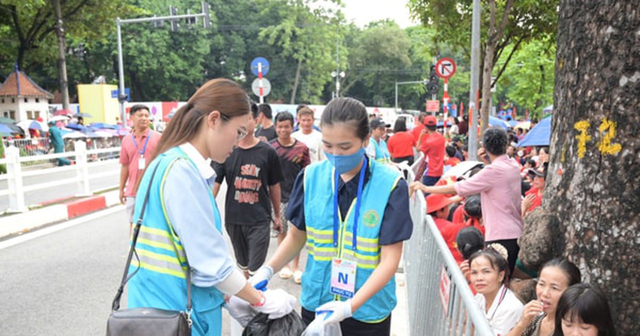 Ý thức của người dân có chuyển biến tích cực
