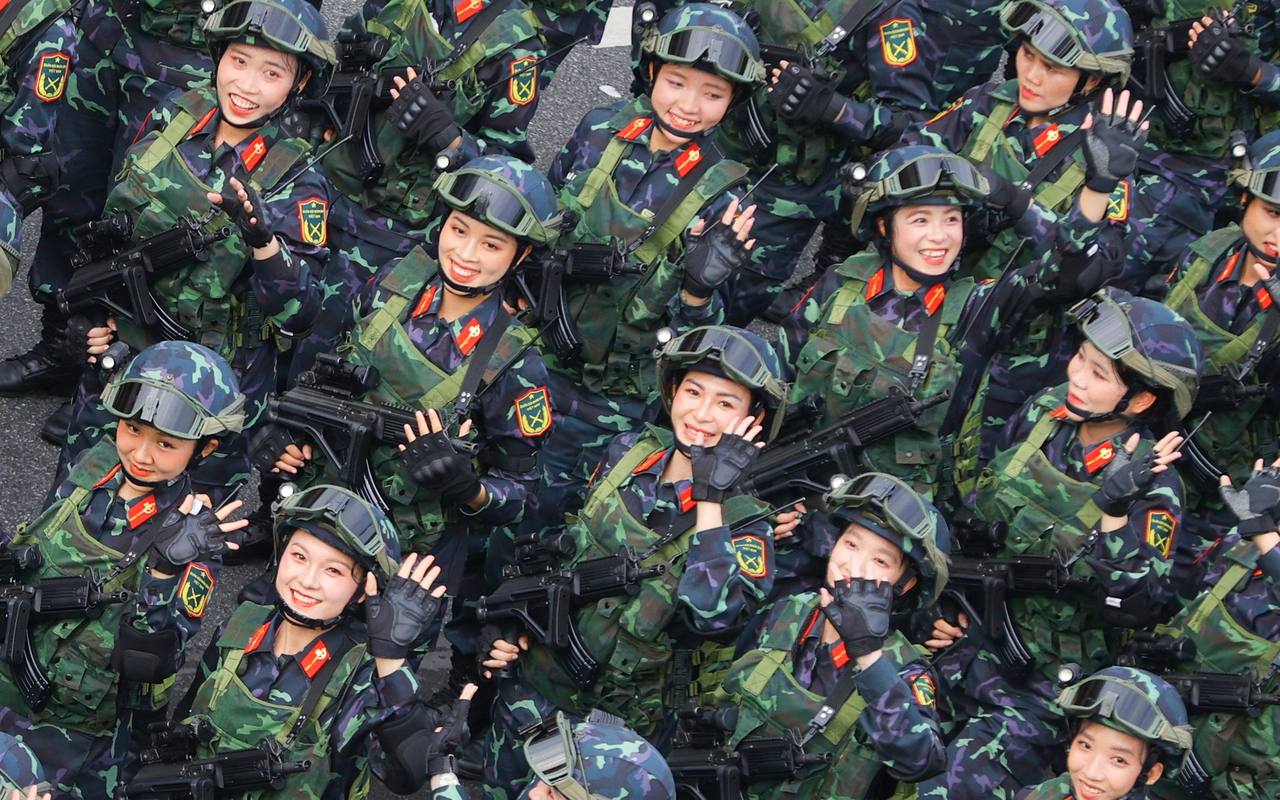Xem lễ Diễu binh ngày 2/9: "Để săn chỗ đẹp - Nên xuất phát lúc mấy giờ để không lỡ khoảnh khắc lịch sử?