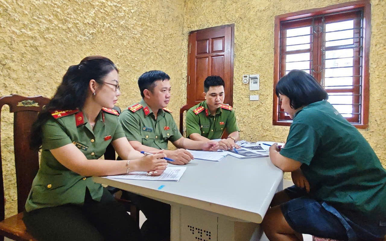 Lừa đảo bán vé xem diễu binh kỷ niệm Quốc khánh nước CHXH Chủ nghĩa Việt Nam