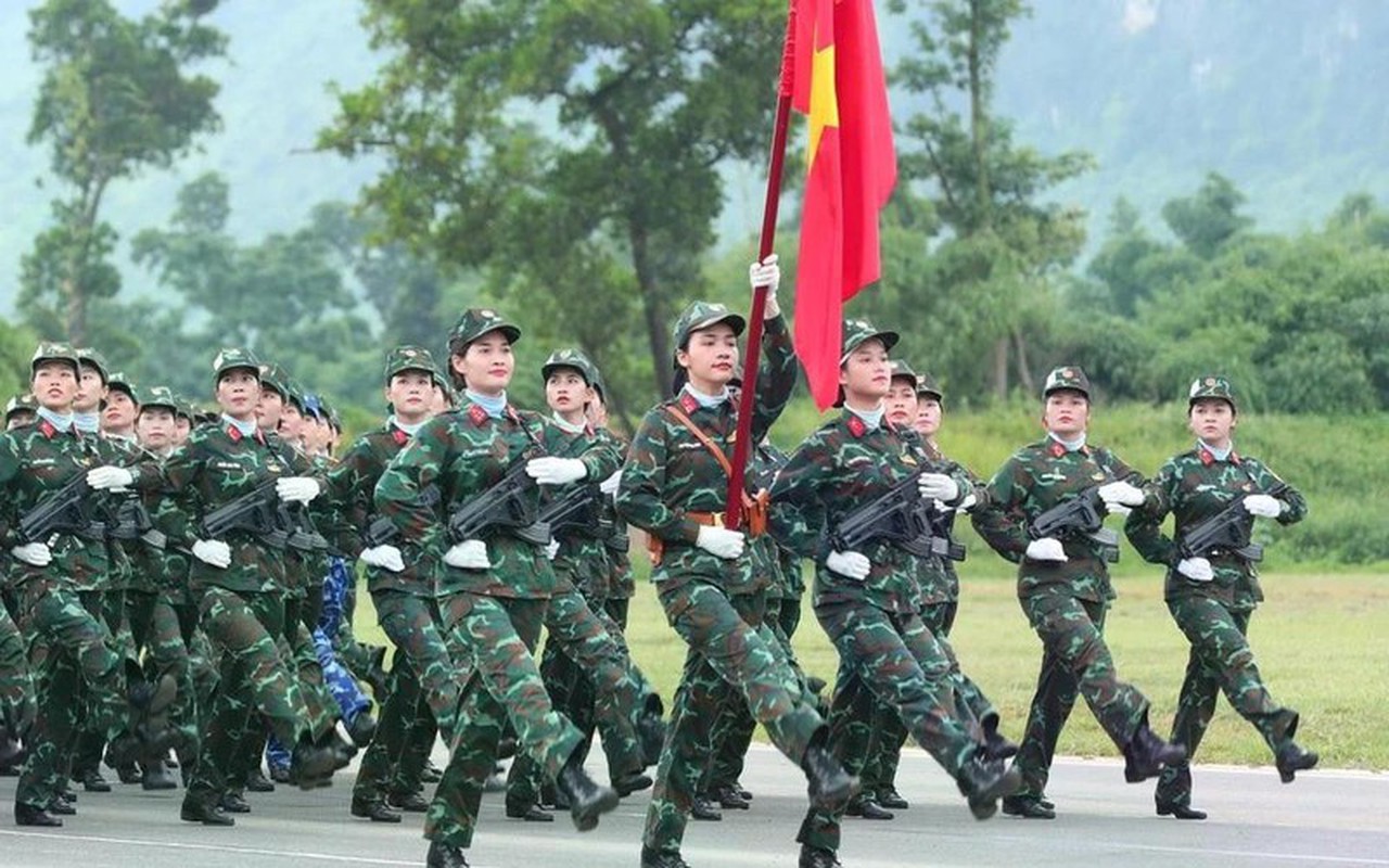 First rehearsal held for parade marking 80th anniversary of National Day