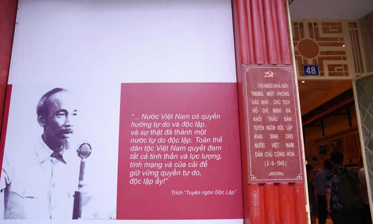 Hanoi to honor historic 48 Hang Ngang site on 80th National Day