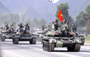 Sự kiện Tổng hợp luyện tối 21/8: Lộ trình của Khối xe pháo Quân sự và Khối đặc chủng Công an