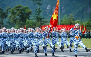 Sự kiện Tổng hợp luyện tối 21/8: Lộ trình của Khối diễu hành quần chúng, văn hóa, thể thao