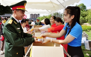 Hà Nội chuẩn bị đồ ăn, nước uống miễn phí phục vụ người xem diễu binh, diễu hành