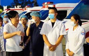 Điểm hỗ trợ y tế, cấp cứu gần nhất khi tham gia các sự kiện A80