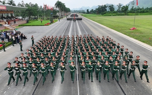 Không xả rác bừa bãi khi đi xem diễu binh, diễu hành tối 21/8