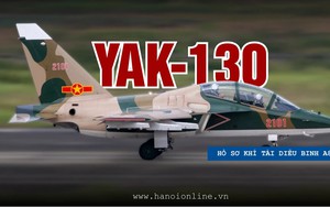 Máy bay huấn luyện then chốt của Không quân Việt Nam