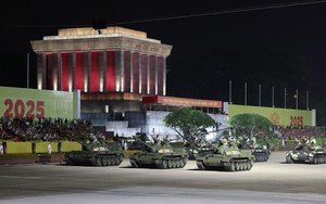 Sự kiện Tổng hợp luyện diễu binh, diễu hành lần 2