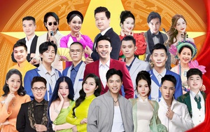Chương trình nghệ thuật đặc biệt “Hà Nội - Sáng mãi khát vọng Việt Nam” diễn ra vào tối 31/8