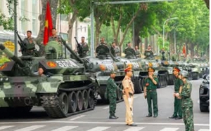 A80 - Những khoảnh khắc đẹp tại buổi tổng hợp luyện 21/8