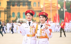 Những vị trí đẹp nhất để có bức ảnh đẹp với khối nữ đặc công, đặc nhiệm tối 24/8