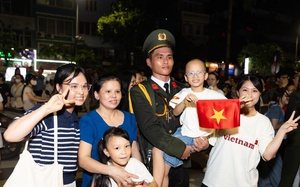 6 điểm dễ gặp, chụp ảnh cùng bộ đội, công an tối 24/8