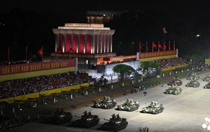 Sơ duyệt diễu binh 27/8: Cẩm nang 'sống còn' cho gia đình có người già, trẻ nhỏ