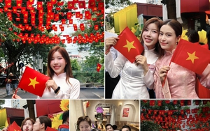 A80 - Dàn nghệ sĩ rạng rỡ tham gia buổi Sơ duyệt