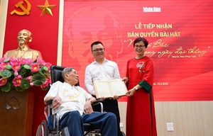 Lan tỏa giá trị bài hát 