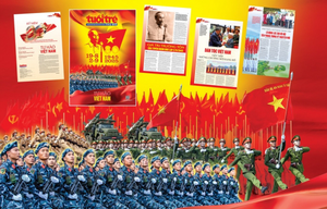 Phường Ba Đình: Bố trí ghế ngồi, chỗ nghỉ đêm cho người dân xem diễu binh, diễu hành- Ảnh 5.