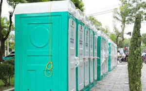Đi xem Tổng duyệt ngày 30/8 cần biết chi tiết bản đồ các điểm y tế, nhà vệ sinh và tiện ích công cộng