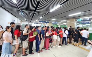 Tổng duyệt diễu binh ngày 30/8: Hướng dẫn chi tiết lộ trình xe buýt, tàu điện trên cao miễn phí