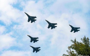 Tổng duyệt diễu binh sáng 30/8: Những vị trí ngắm Hổ mang chúa Su-30MK2 ở đâu để có góc nhìn đẹp nhất?