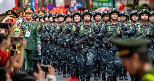 Ngắm những 