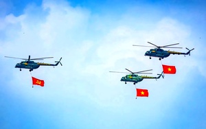 Xem lễ diễu binh ngày 2/9: Cảnh báo TUYỆT ĐỐI không thả đèn trời, bóng bay, flycam