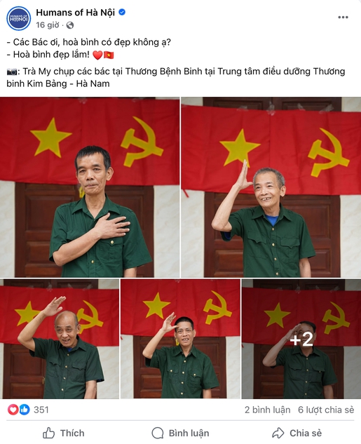 A80 - Tri ân những người anh hùng thời chiến dịp Quốc khánh