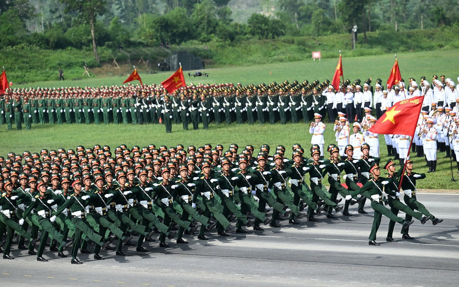 Hà Nội bảo đảm an toàn thực phẩm dịp kỷ niệm 80 năm Cách mạng Tháng Tám và Quốc khánh 2/9