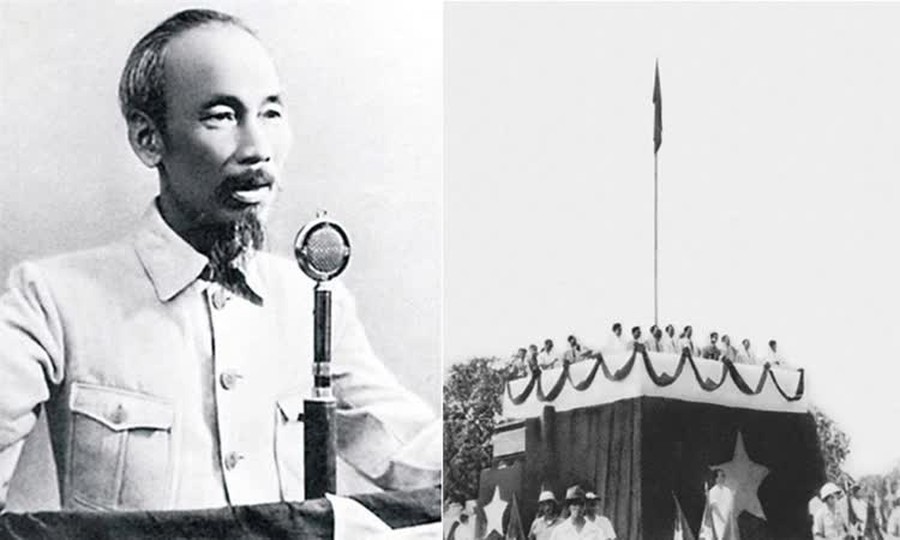 Triển lãm tư liệu “Mùa Thu độc lập và Khát vọng phồn vinh”