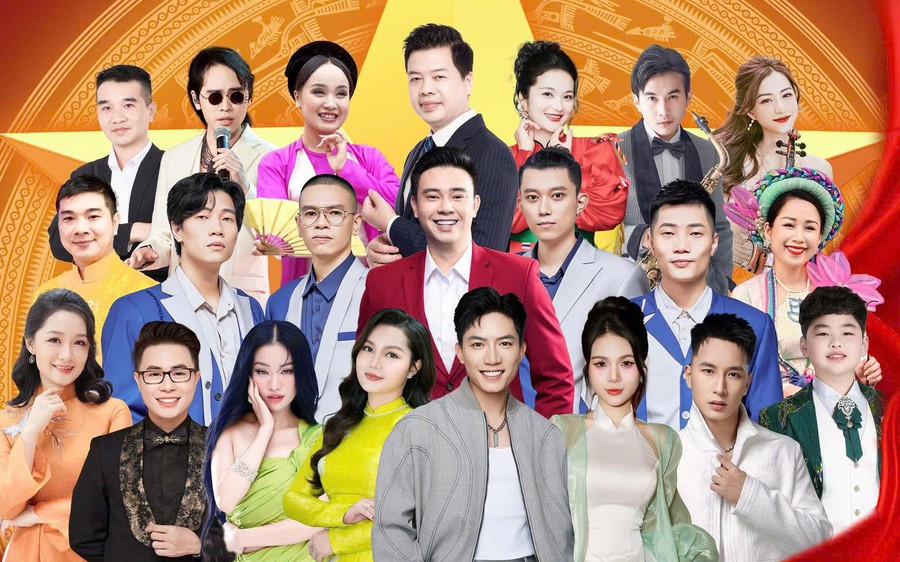 Thời gian và địa điểm Chương trình nghệ thuật “Hà Nội - Sáng mãi khát vọng Việt Nam”