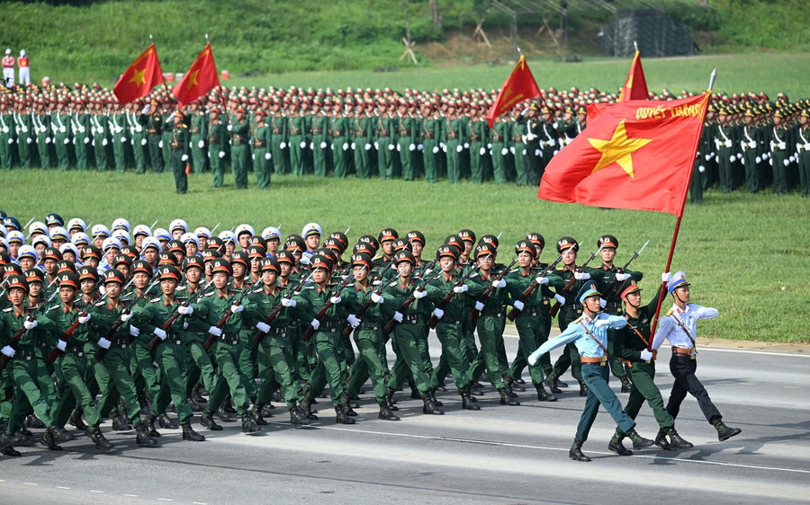 Xem Lễ diễu binh ngày 2/9: Hướng dẫn xem trực tiếp tại nhà