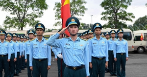 Chung ý chí, hướng về Quảng trường Ba Đình