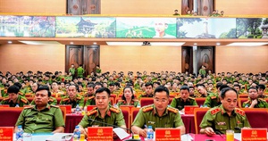 Bảo đảm an ninh trật tự các hoạt động kỷ niệm 80 năm Cách mạng tháng Tám và Quốc khánh 2/9