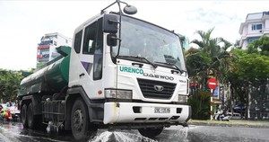 Hà Nội: Nhiều phương án vệ sinh môi trường dịp diễu binh