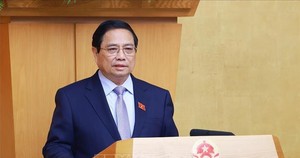 Thủ tướng: Sẽ khởi công, khánh thành 80 công trình, dự án trong dịp kỷ niệm 80 năm Quốc khánh