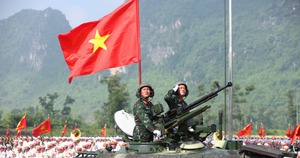 Tổng hợp luyện A80: Quyết tâm hoàn thành xuất sắc nhiệm vụ