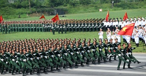 Hà Nội bảo đảm an toàn thực phẩm dịp kỷ niệm 80 năm Cách mạng Tháng Tám và Quốc khánh 2/9