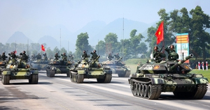 Lần đầu hợp luyện A80: Khí thế, kỷ luật, niềm tin