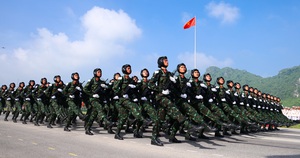 Bộ Ngoại giao thông tin việc mời các nước tham gia diễu binh dịp 2/9
