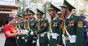 Hà Nội huy động 8.000 tình nguyện viên dịp kỷ niệm 80 năm Quốc khánh 2/9