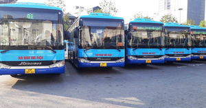 Các tuyến xe buýt đến khu vực Ba Đình, Lăng Bác năm 2025: Thông tin chỉ dẫn chi tiết